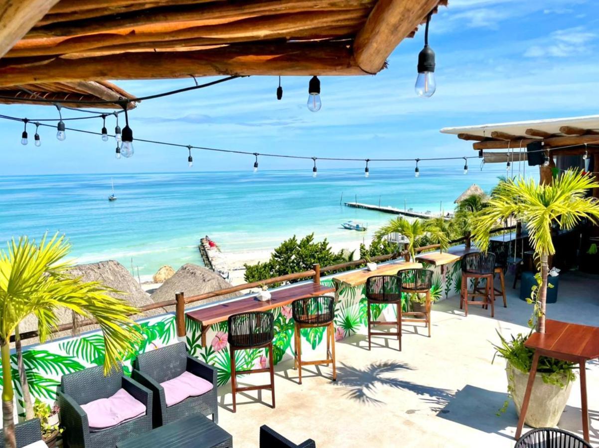 Hotel Mittoz Holbox Kültér fotó