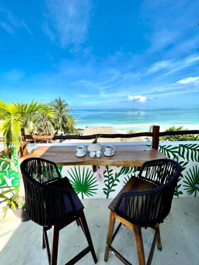 Hotel Mittoz Holbox Kültér fotó