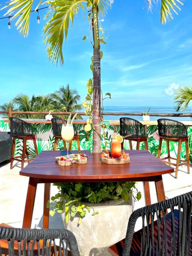 Hotel Mittoz Holbox Kültér fotó