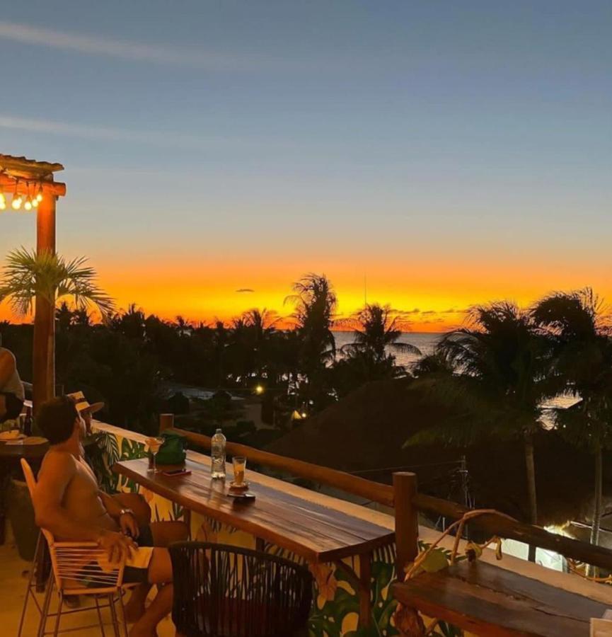 Hotel Mittoz Holbox Kültér fotó