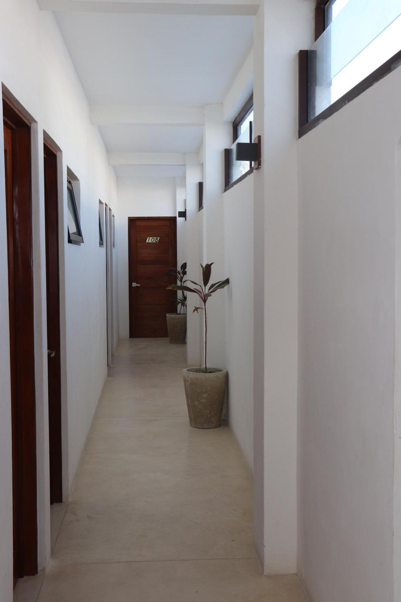 Hotel Mittoz Holbox Kültér fotó