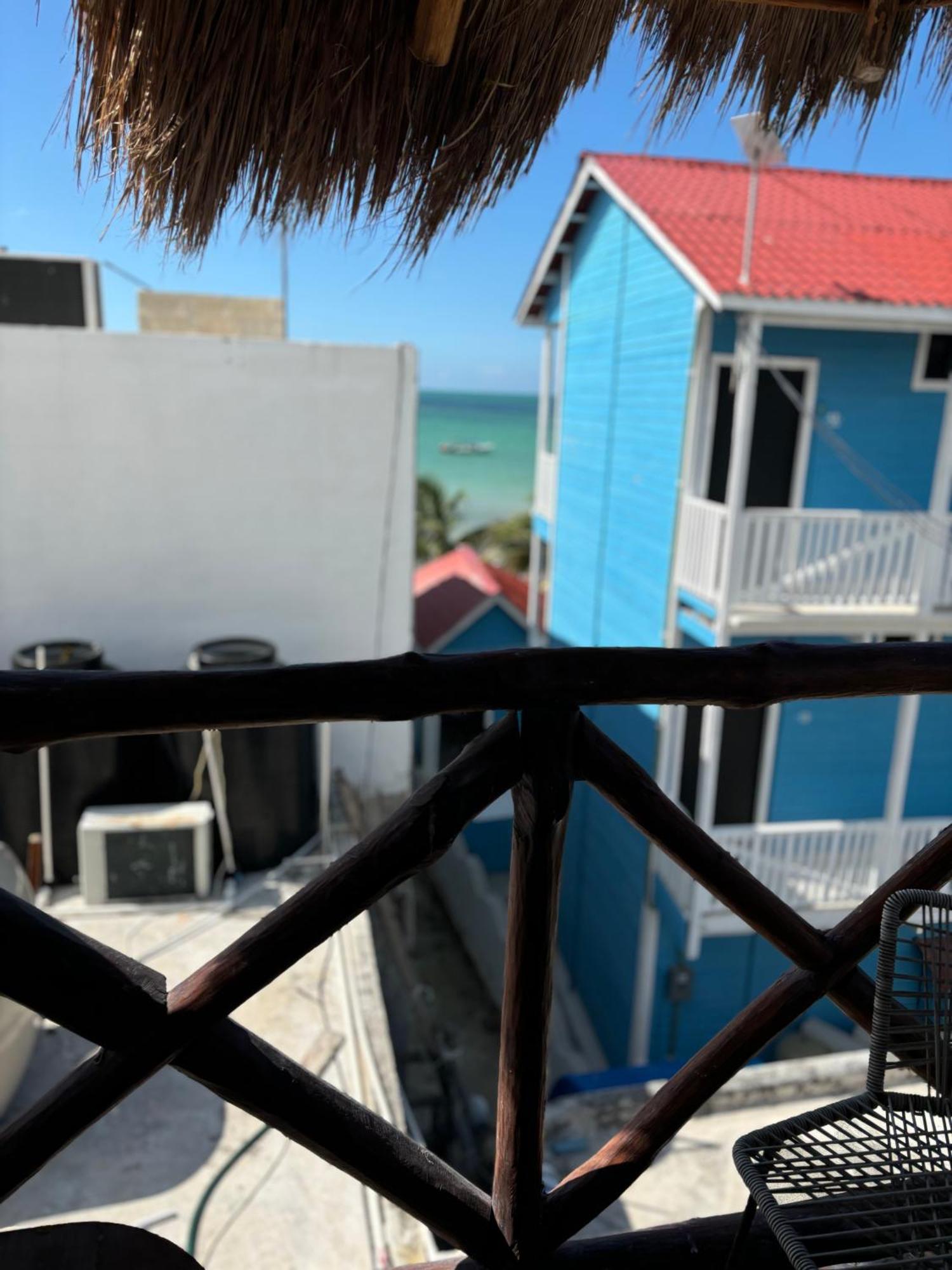 Hotel Mittoz Holbox Kültér fotó