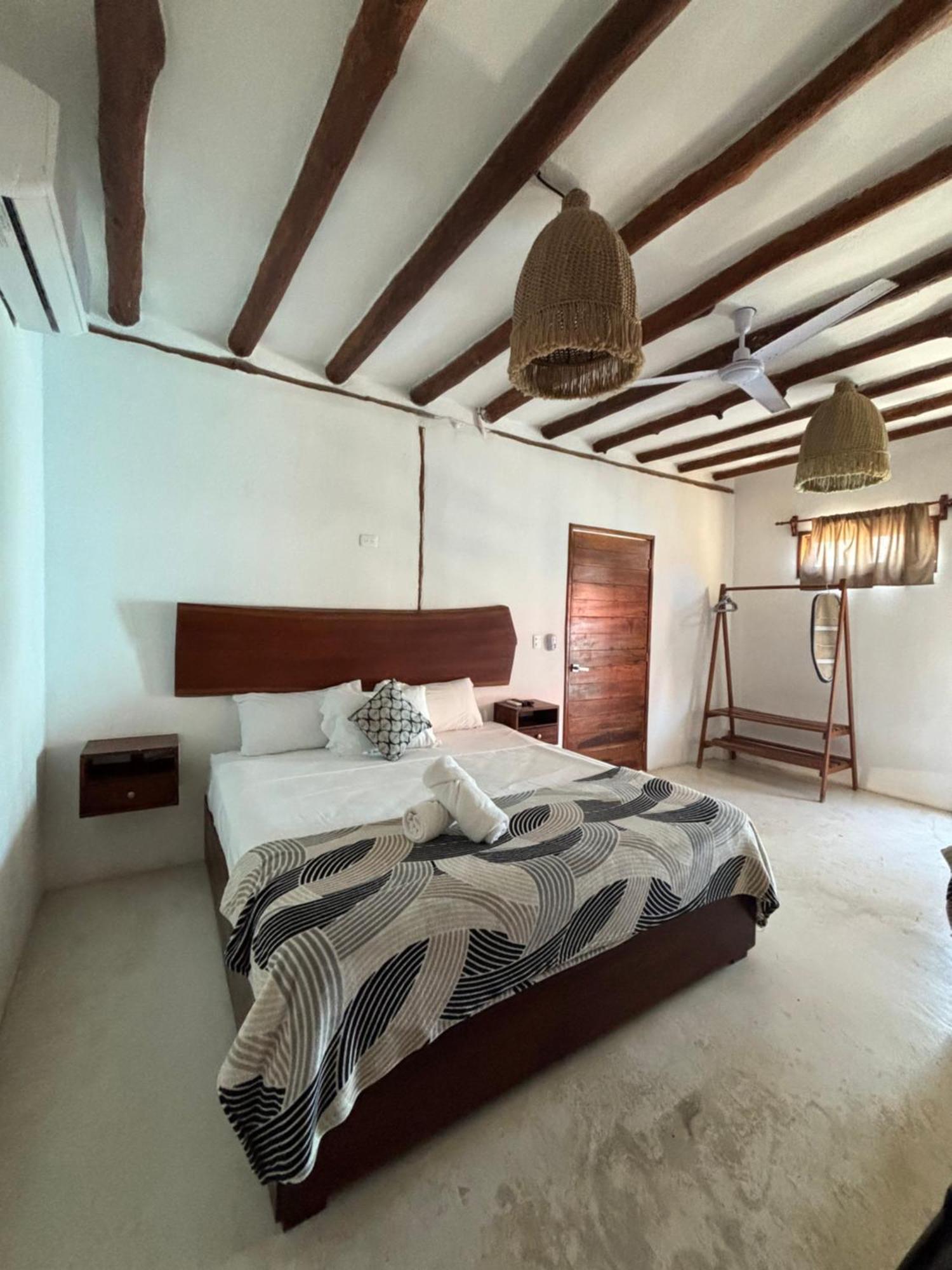 Hotel Mittoz Holbox Kültér fotó