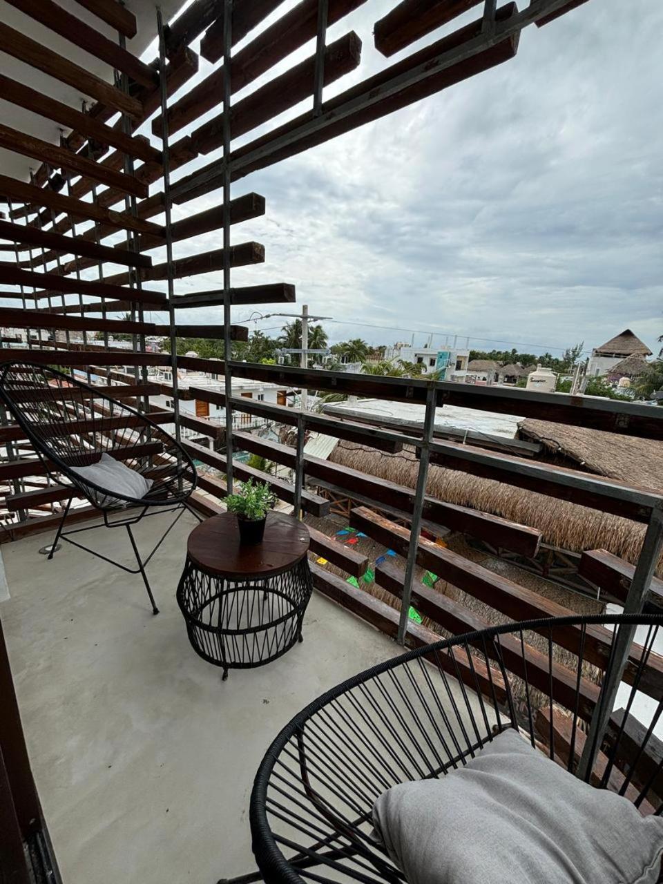 Hotel Mittoz Holbox Kültér fotó