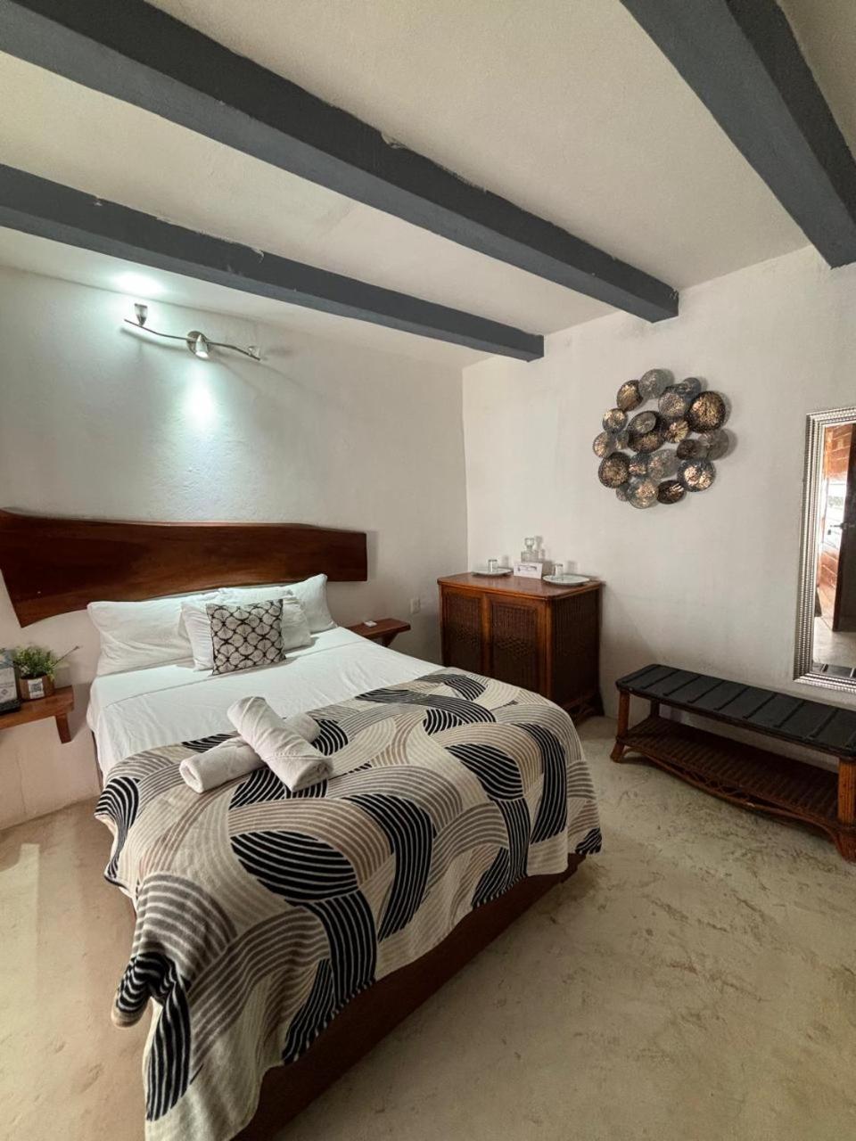 Hotel Mittoz Holbox Kültér fotó