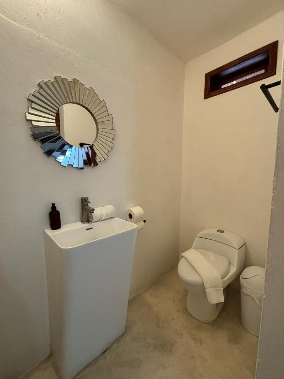 Hotel Mittoz Holbox Kültér fotó