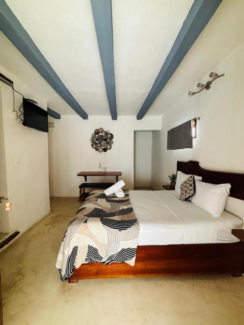 Hotel Mittoz Holbox Kültér fotó