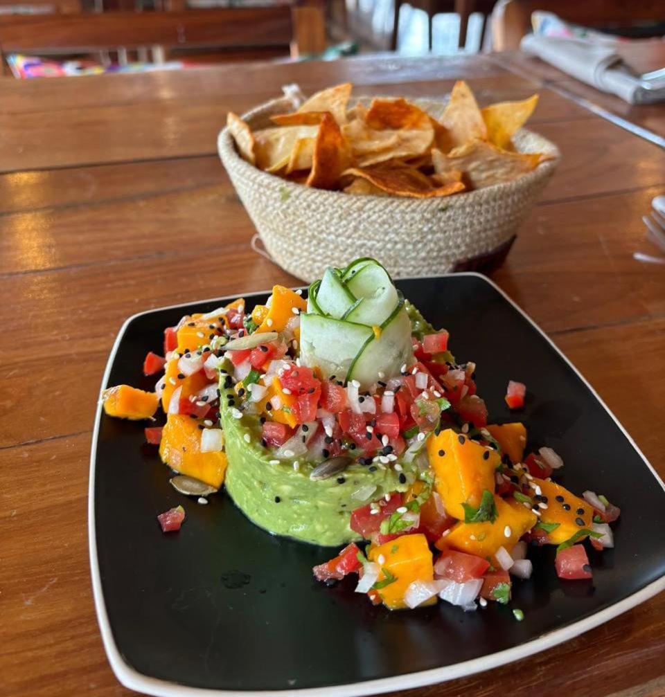 Hotel Mittoz Holbox Kültér fotó