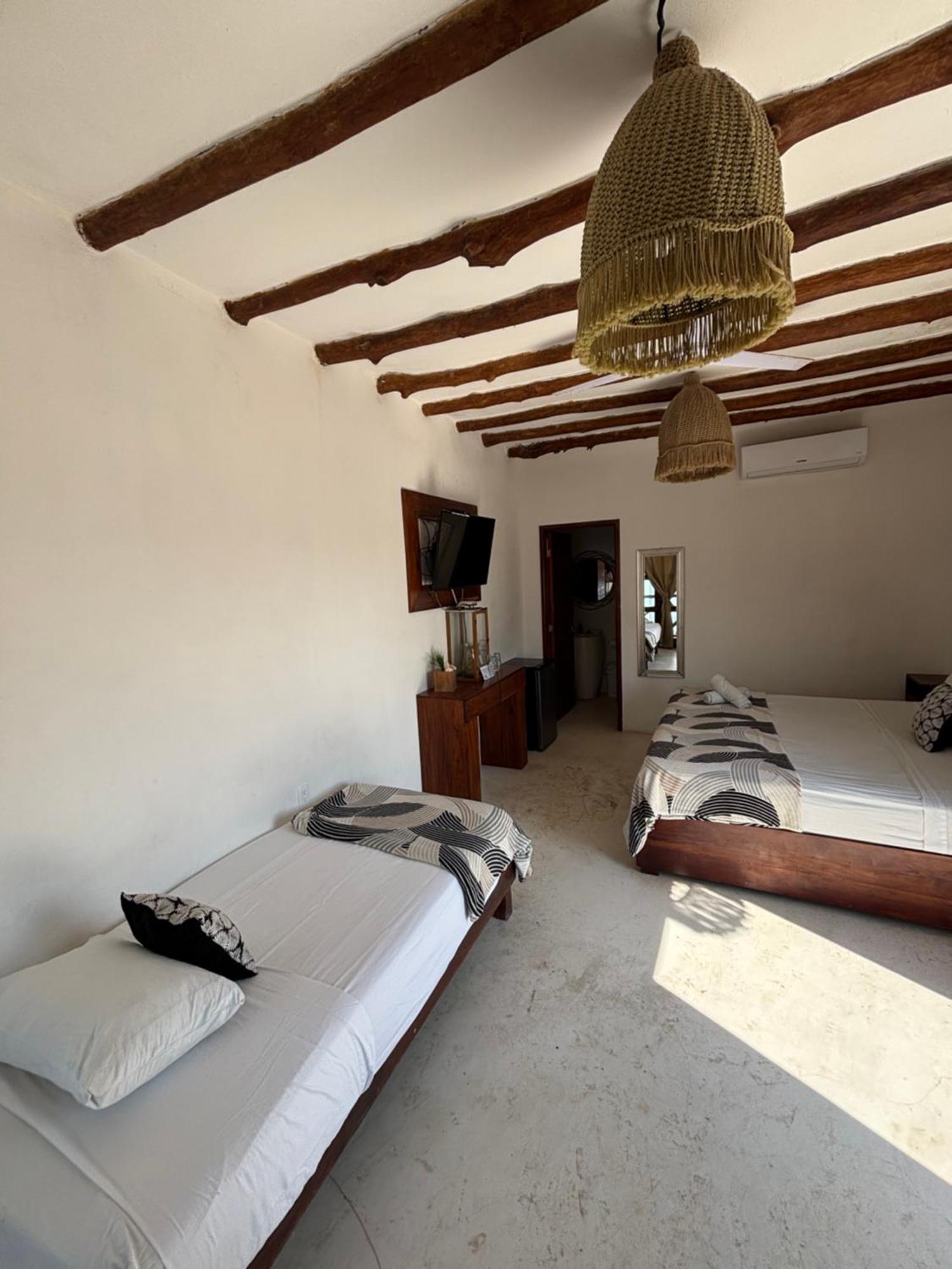 Hotel Mittoz Holbox Kültér fotó