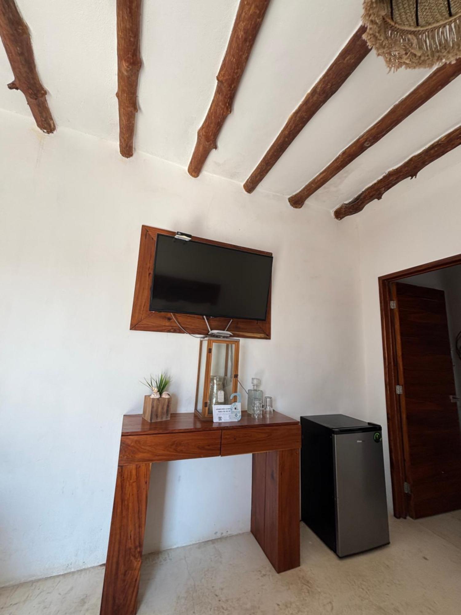 Hotel Mittoz Holbox Kültér fotó
