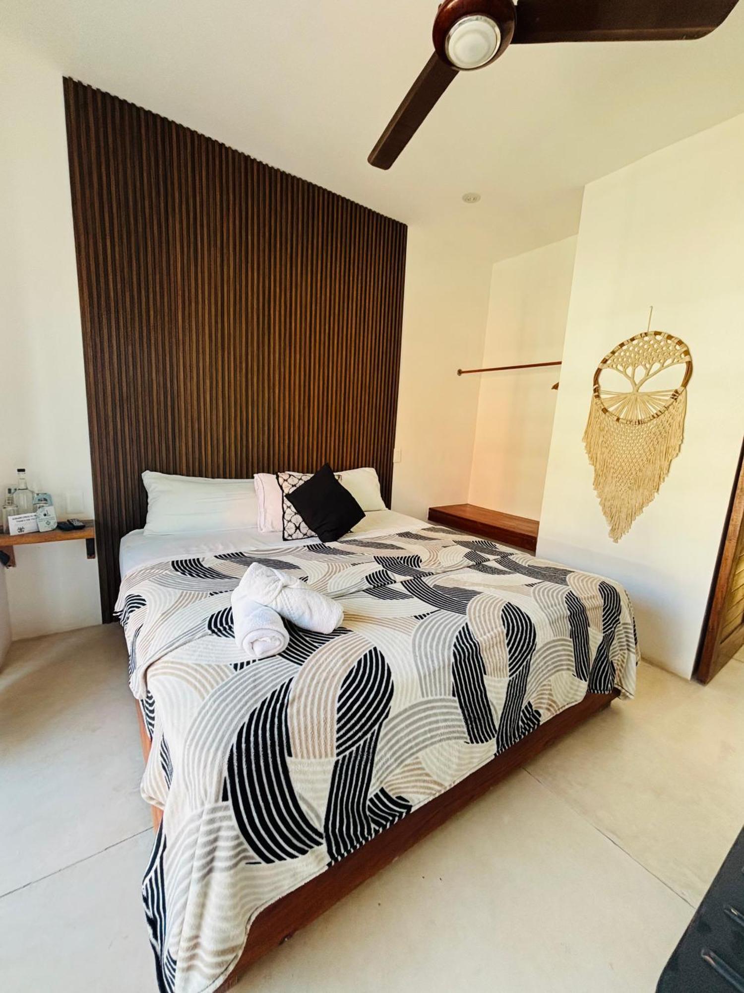 Hotel Mittoz Holbox Kültér fotó