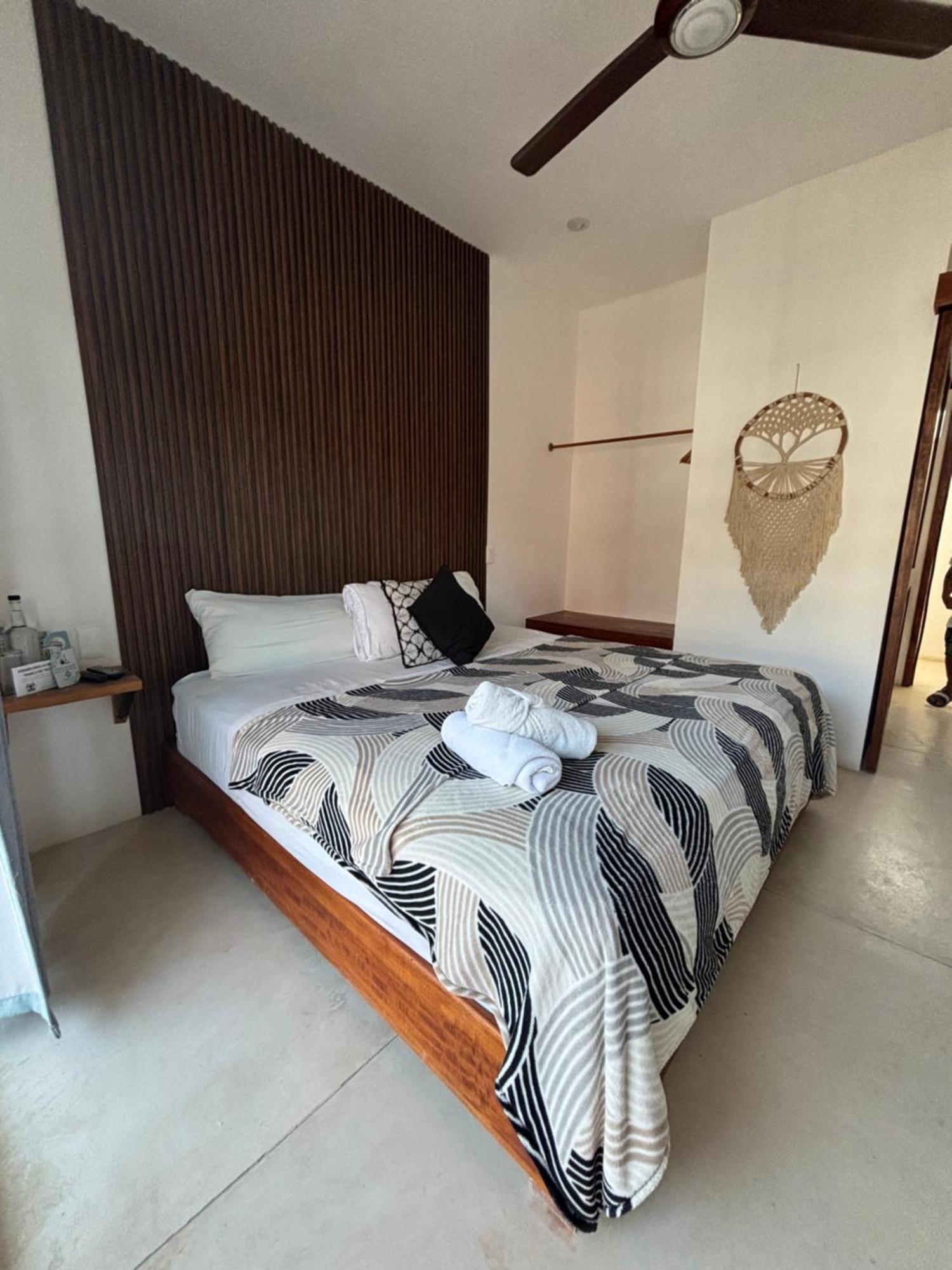 Hotel Mittoz Holbox Kültér fotó