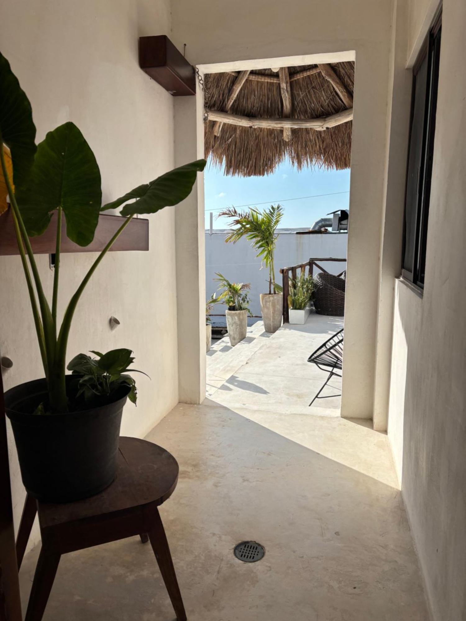 Hotel Mittoz Holbox Kültér fotó
