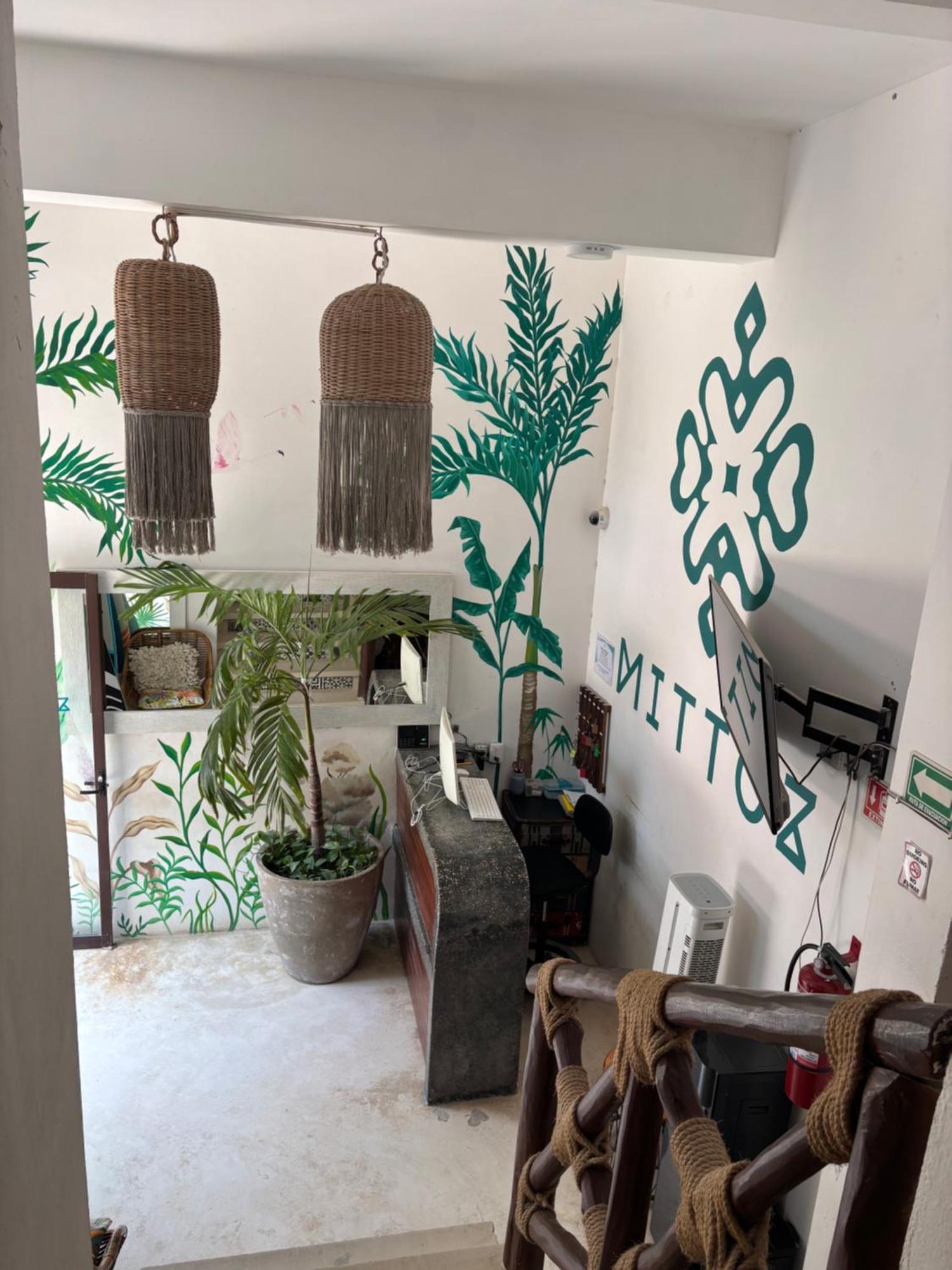 Hotel Mittoz Holbox Kültér fotó