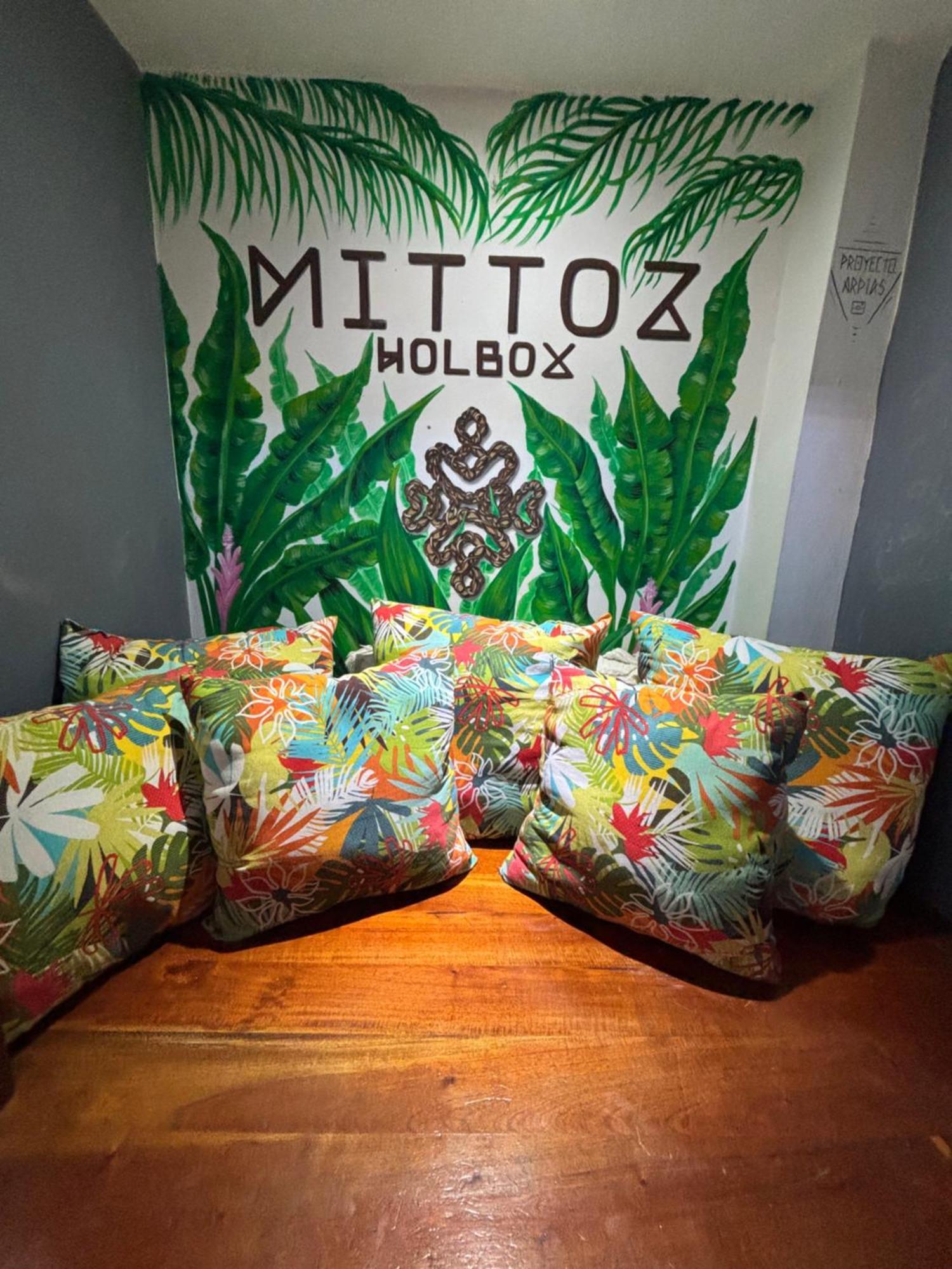 Hotel Mittoz Holbox Kültér fotó