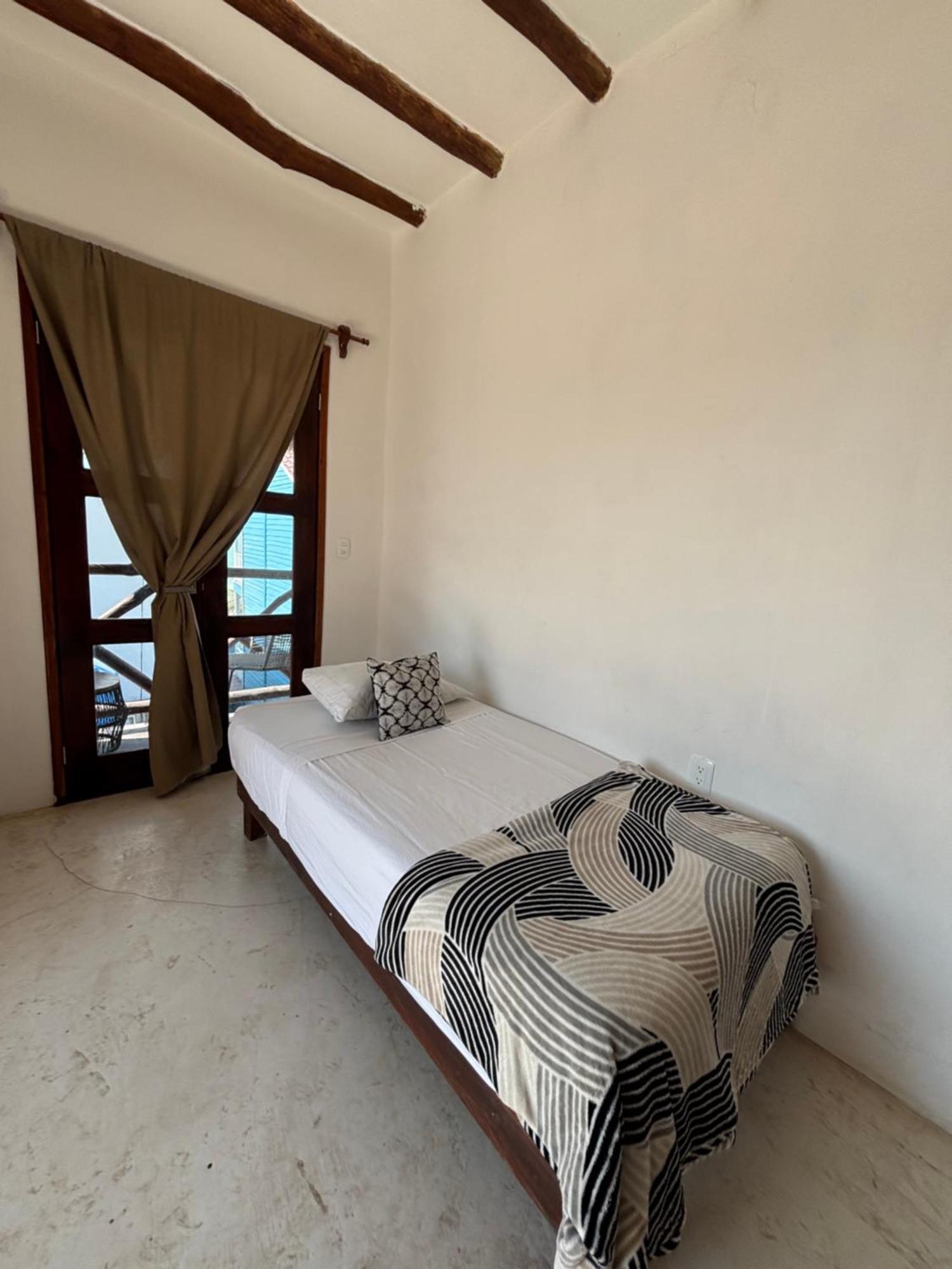 Hotel Mittoz Holbox Kültér fotó