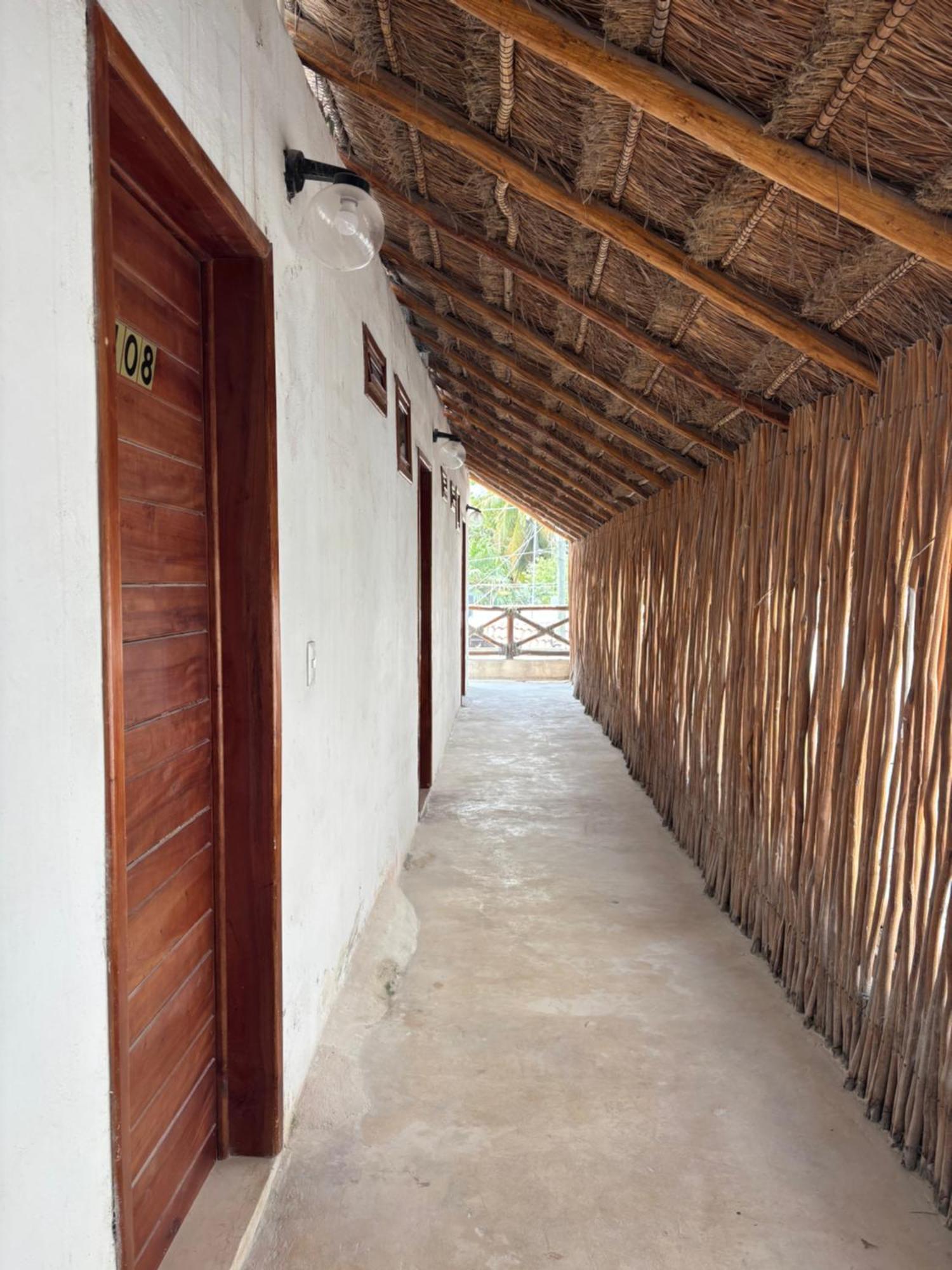 Hotel Mittoz Holbox Kültér fotó