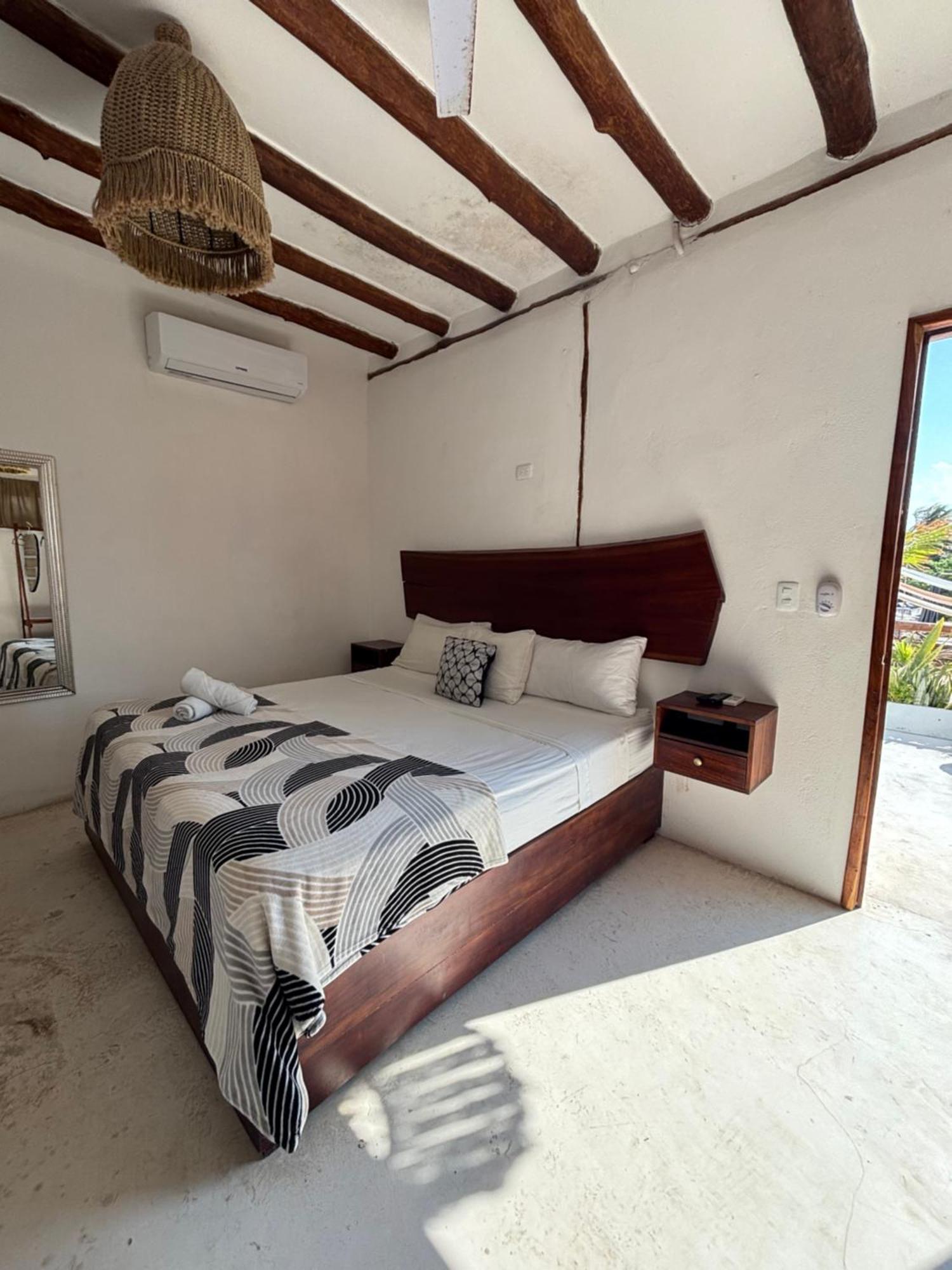 Hotel Mittoz Holbox Kültér fotó