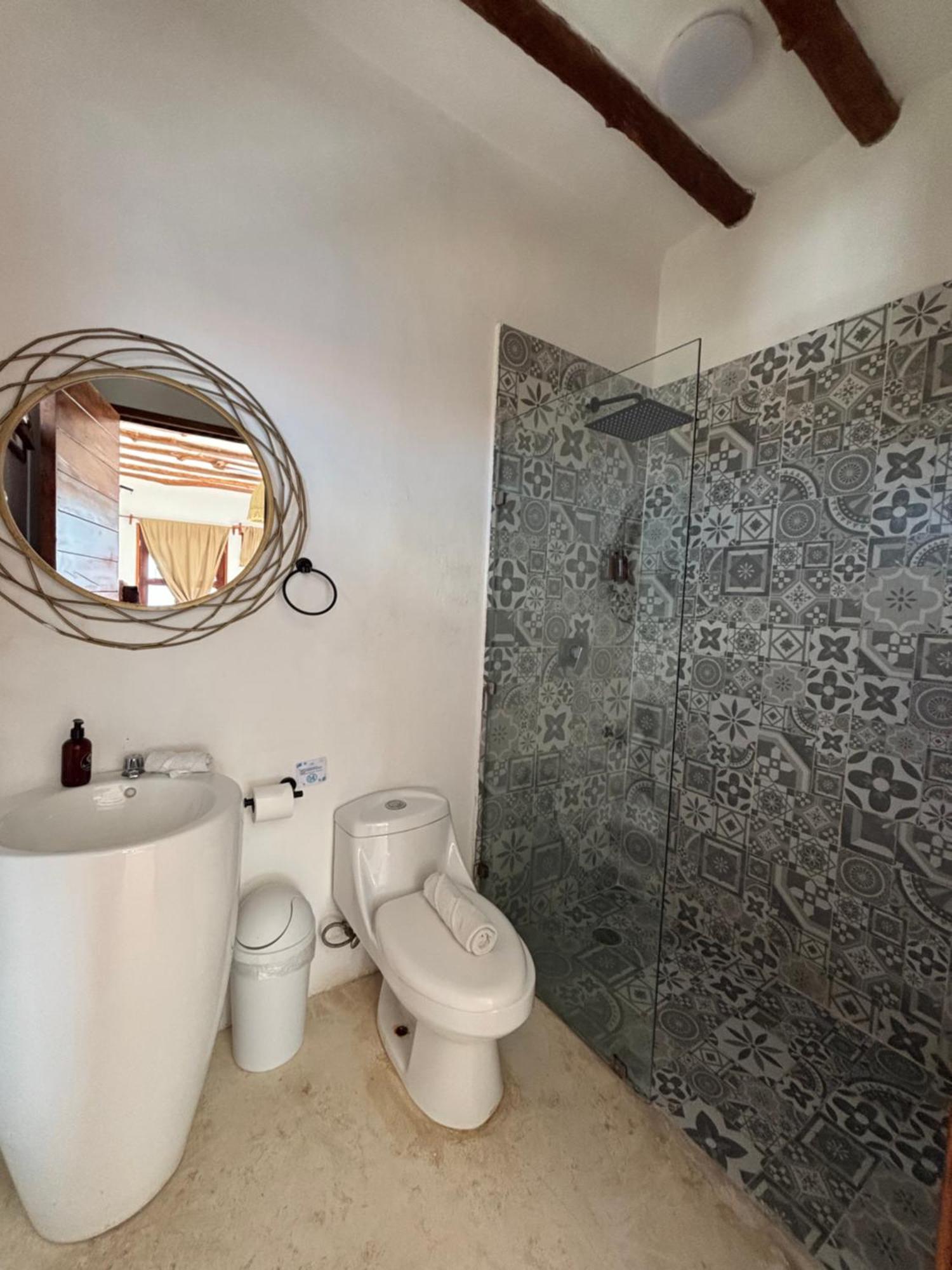 Hotel Mittoz Holbox Kültér fotó