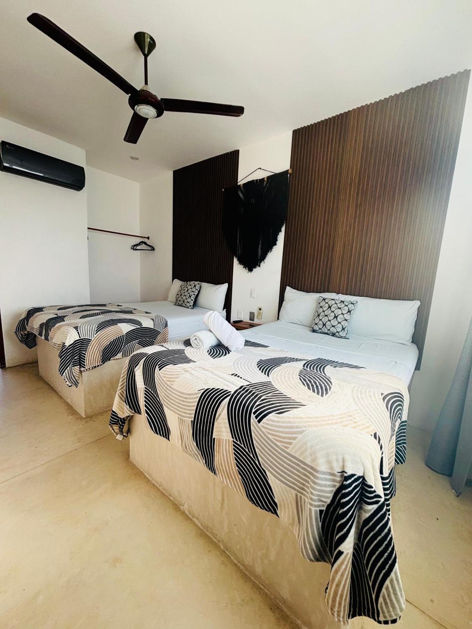 Hotel Mittoz Holbox Kültér fotó