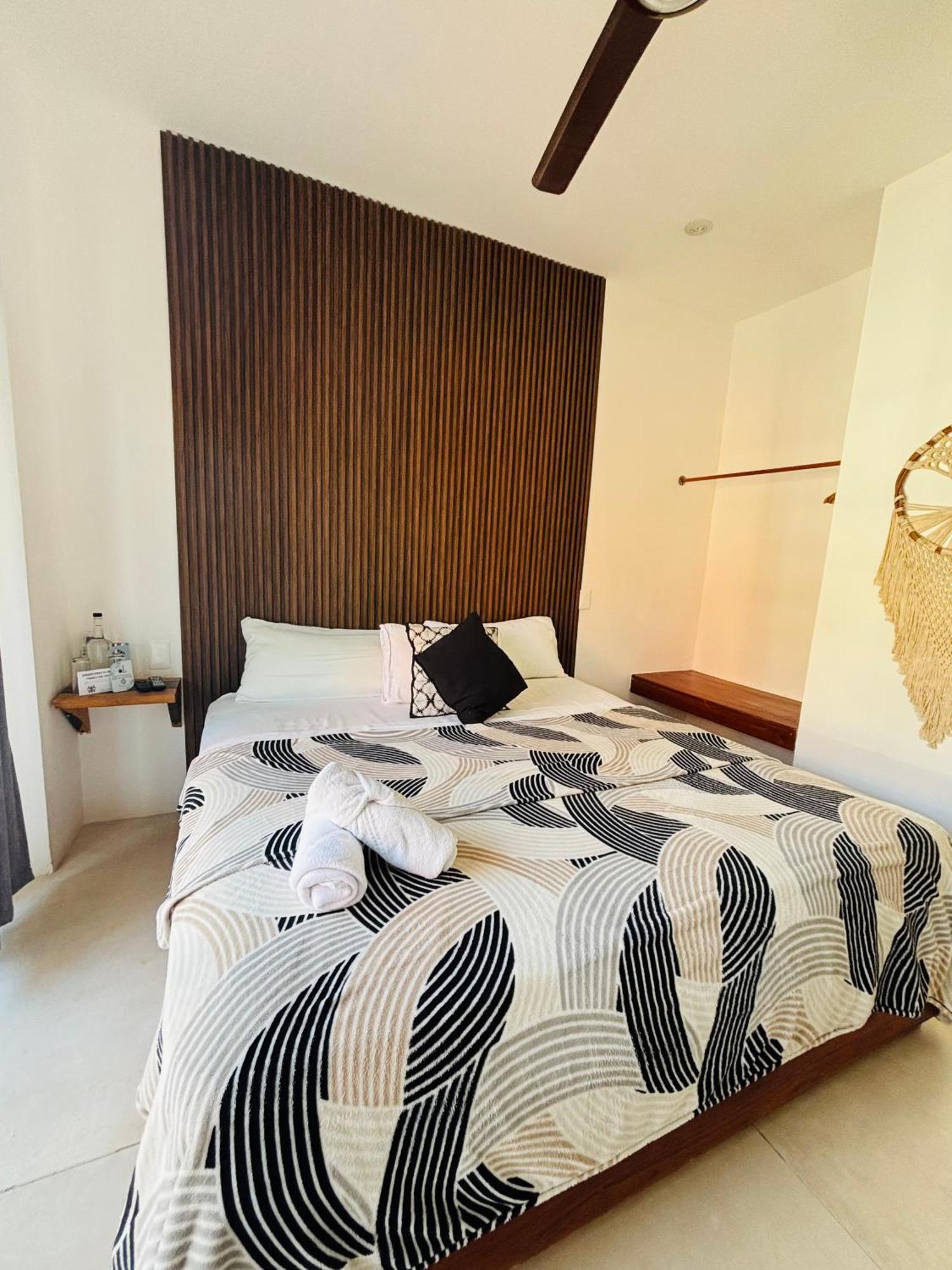 Hotel Mittoz Holbox Kültér fotó