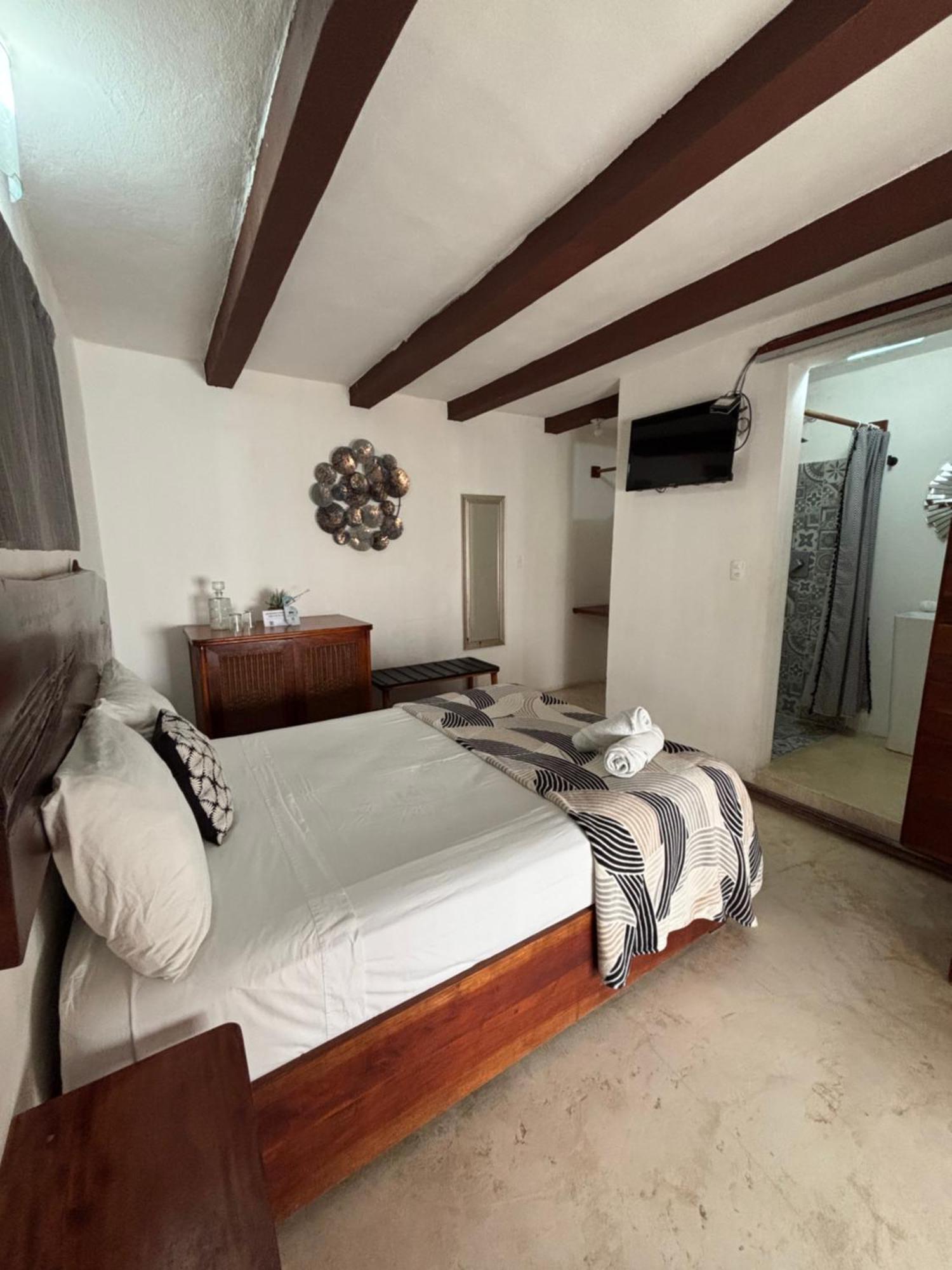 Hotel Mittoz Holbox Kültér fotó