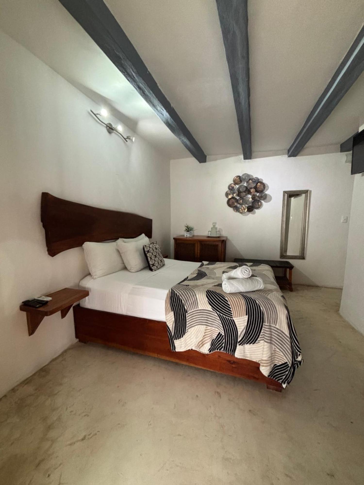 Hotel Mittoz Holbox Kültér fotó